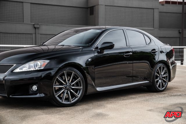 2011 Lexus IS F 2011 Lexus IS F