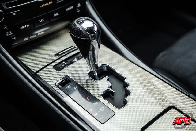 2011 Lexus IS F 2011 Lexus IS F