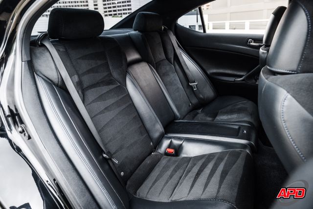 2011 Lexus IS F 2011 Lexus IS F