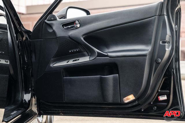 2011 Lexus IS F 2011 Lexus IS F