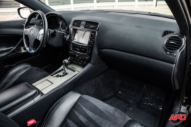 2011 Lexus IS F 2011 Lexus IS F