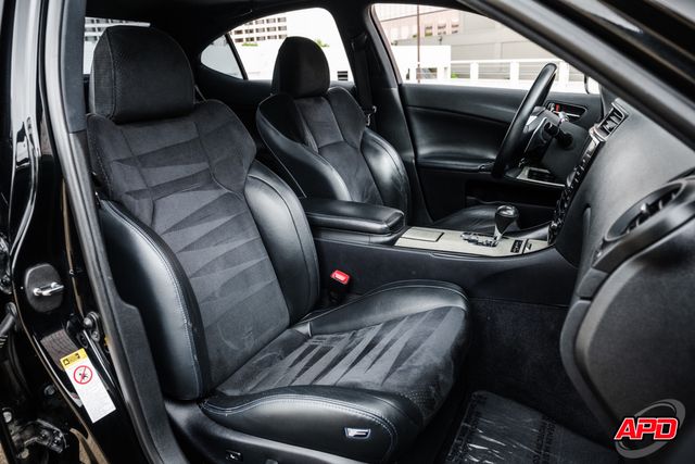 2011 Lexus IS F 2011 Lexus IS F