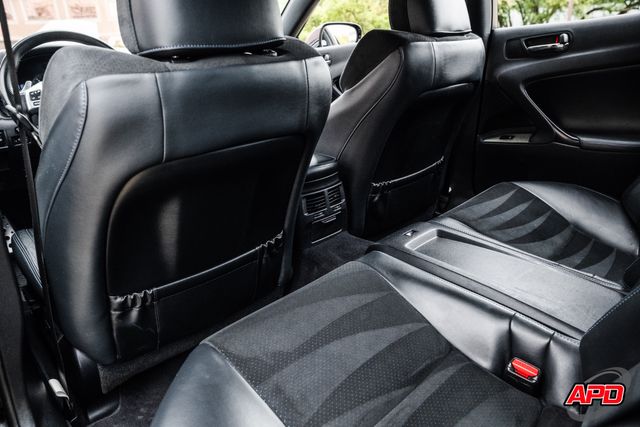 2011 Lexus IS F 2011 Lexus IS F