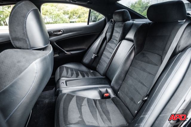 2011 Lexus IS F 2011 Lexus IS F