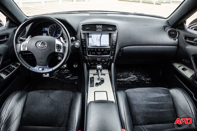 2011 Lexus IS F 2011 Lexus IS F