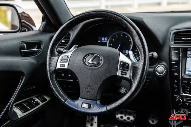 2011 Lexus IS F 