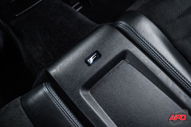 2011 Lexus IS F 2011 Lexus IS F