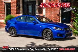 2011 Lexus Is-F