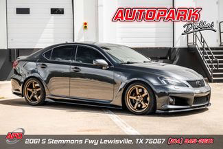 2011 Lexus Is-F