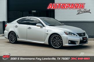 2011 Lexus Is-F