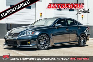 2011 Lexus Is-F