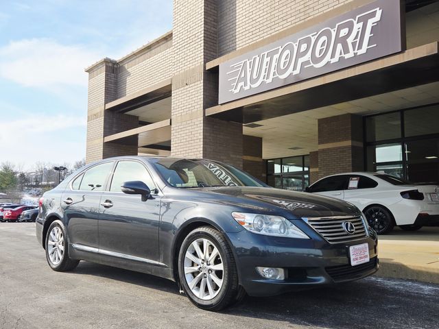 2011 Lexus LS 460  | Ellisville, MO | AutoPort