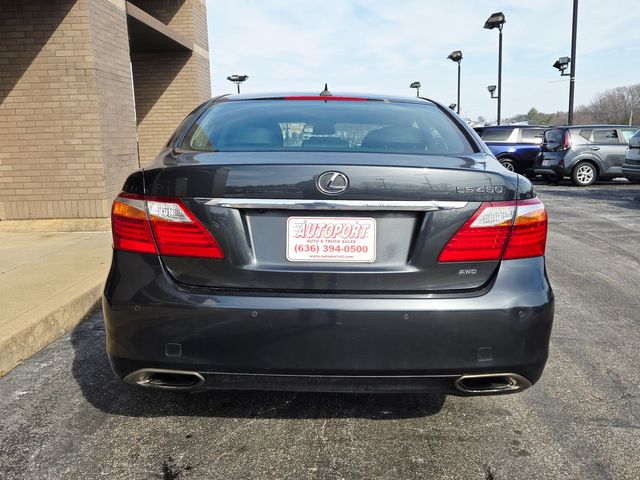 2011 Lexus LS 460  | Ellisville, MO | AutoPort