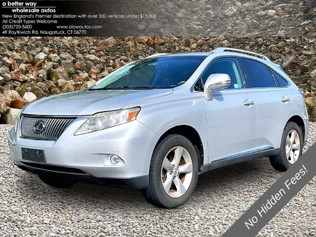 2011 Lexus RX 350