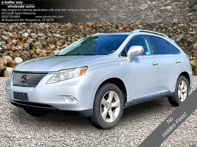 2011 Lexus RX 350
