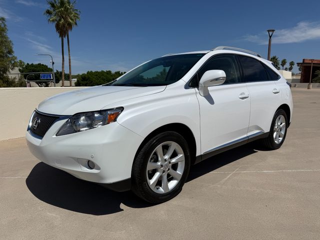 2011 Lexus RX 350 Base