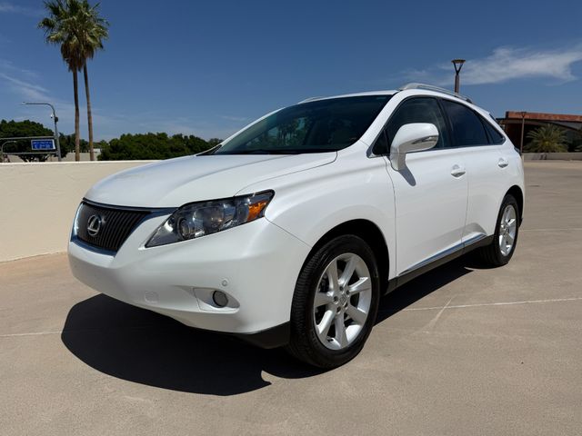 2011 Lexus RX 350 Base