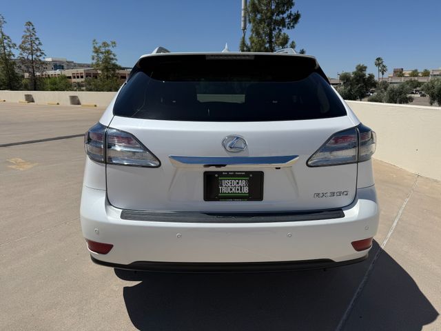 2011 Lexus RX 350 Base