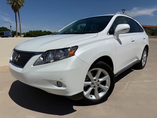 2011 Lexus RX 350 Base