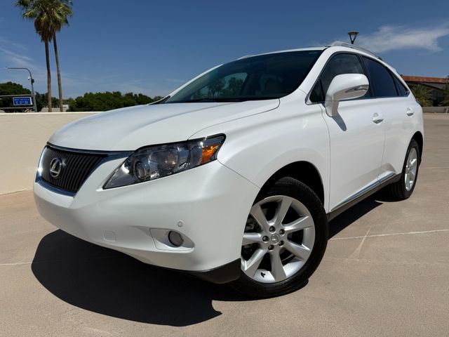 2011 Lexus RX 350 Base