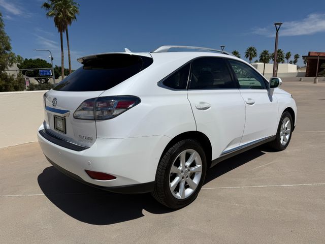 2011 Lexus RX 350 Base