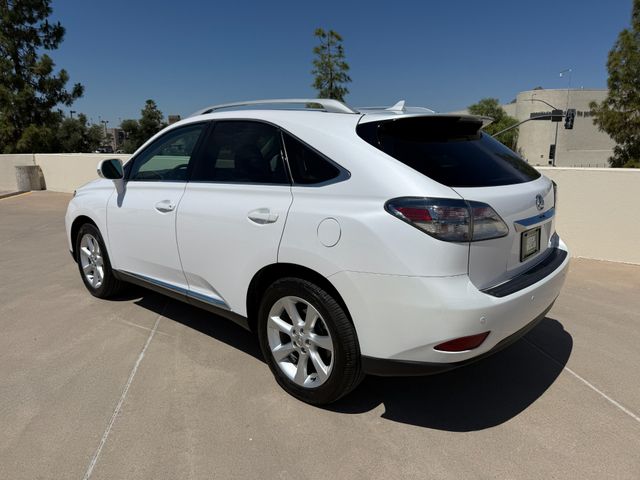 2011 Lexus RX 350 Base