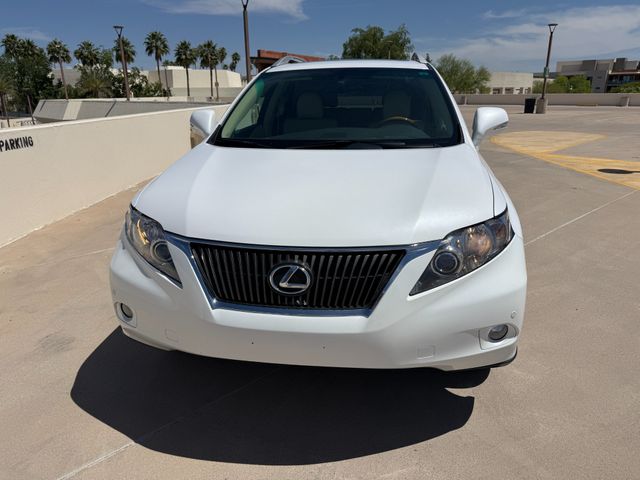 2011 Lexus RX 350 Base