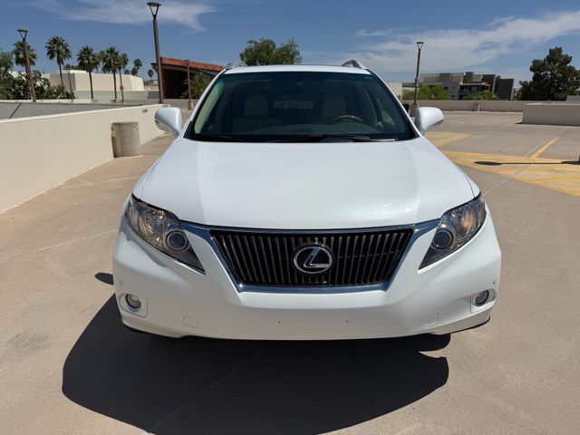 2011 Lexus RX 350 Base