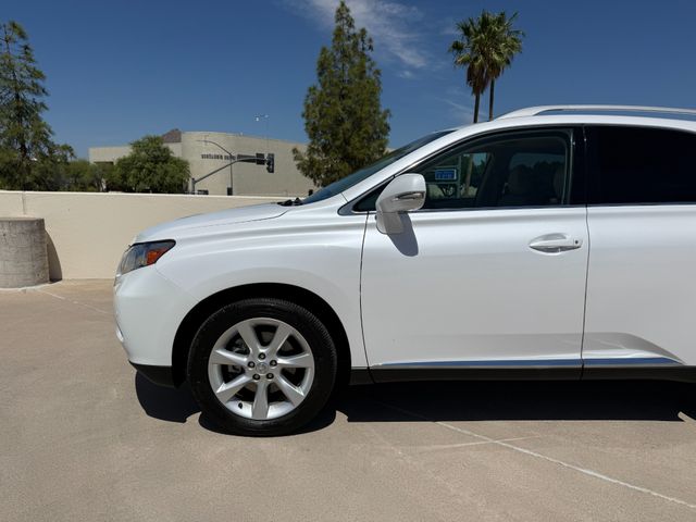 2011 Lexus RX 350 Base