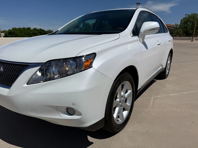 2011 Lexus RX 350 Base