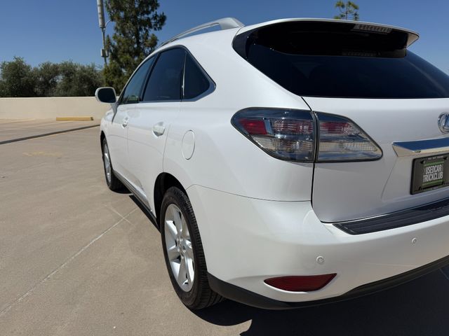 2011 Lexus RX 350 Base