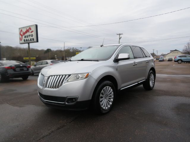 2011 Lincoln MKX Base