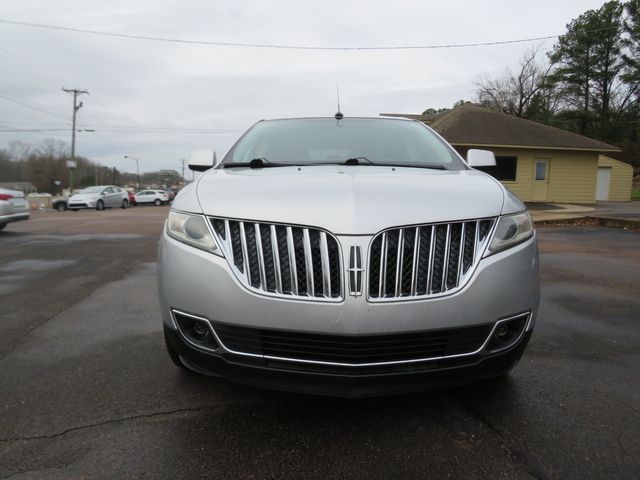 2011 Lincoln MKX Base