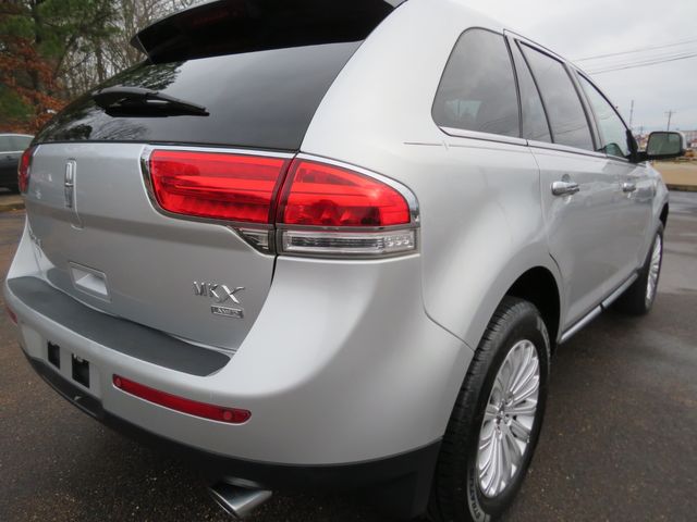 2011 Lincoln MKX Base