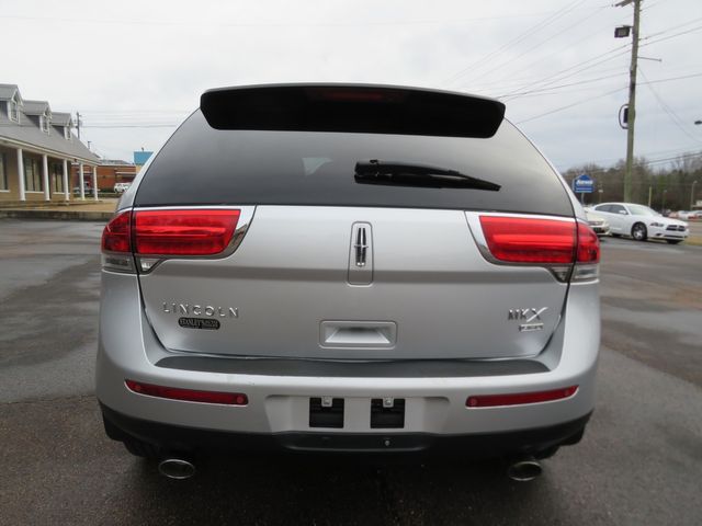 2011 Lincoln MKX Base