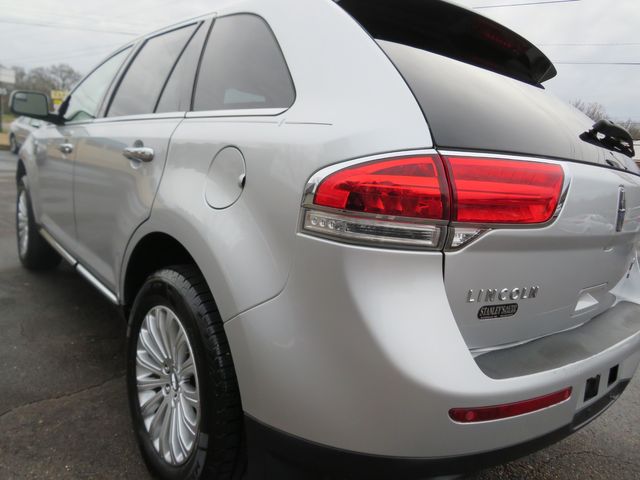 2011 Lincoln MKX Base