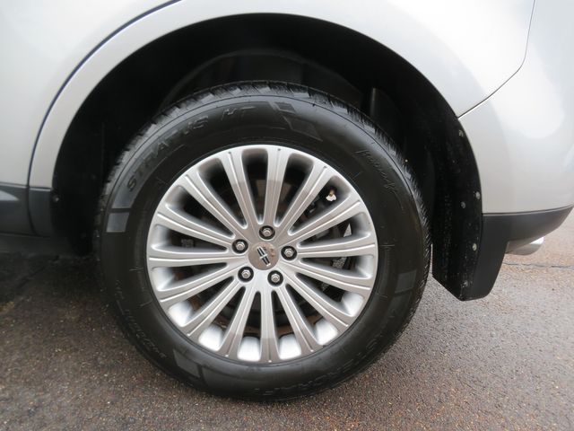 2011 Lincoln MKX Base