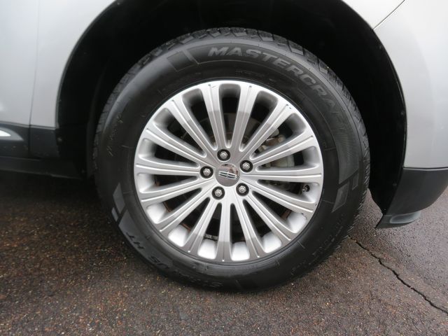 2011 Lincoln MKX Base