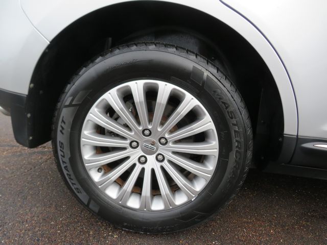 2011 Lincoln MKX Base