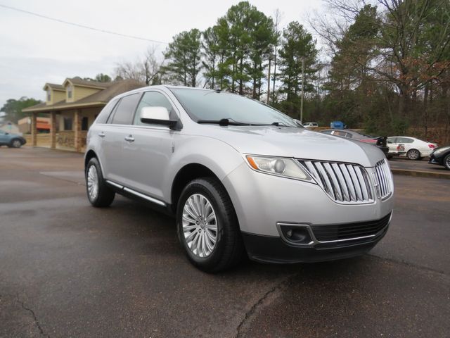 2011 Lincoln MKX Base