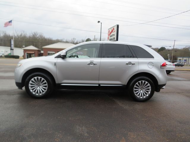 2011 Lincoln MKX Base