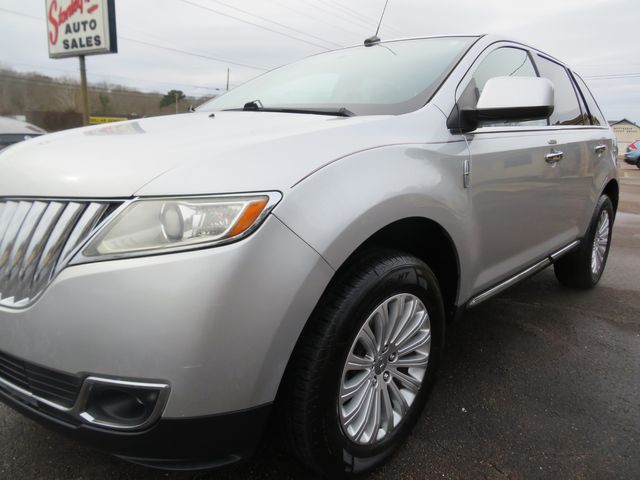 2011 Lincoln MKX Base