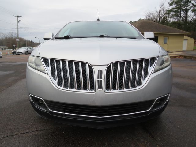 2011 Lincoln MKX Base