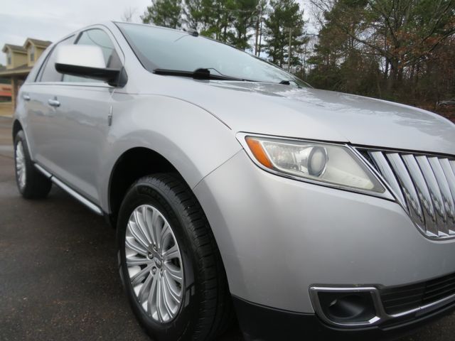 2011 Lincoln MKX Base