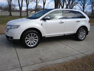 2011 Lincoln MKX  MSRP New $48,760  - Used Cars Memphis - Hallum Motors Marion, Arkansas 72364 in Marion, Arkansas 72364