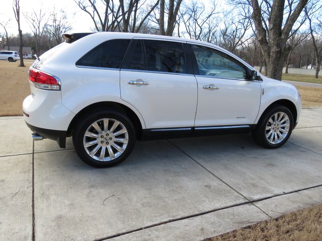 2011 Lincoln MKX  MSRP New $48,760