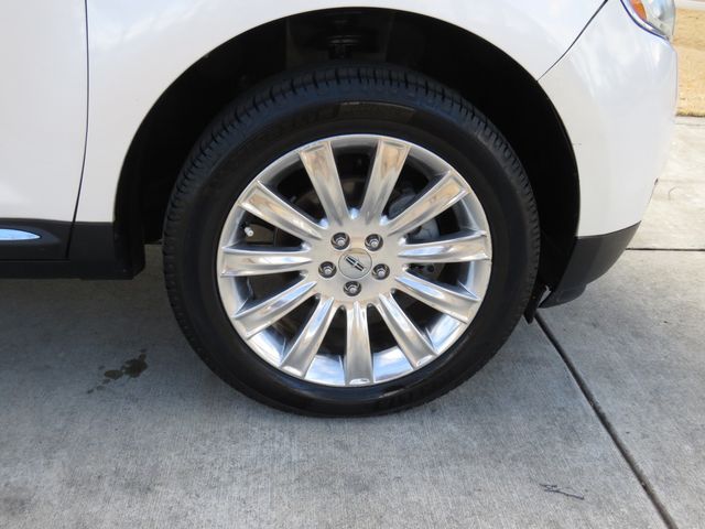 2011 Lincoln MKX  MSRP New $48,760