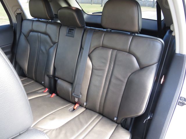 2011 Lincoln MKX  MSRP New $48,760