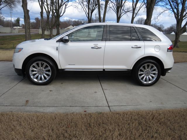2011 Lincoln MKX  MSRP New $48,760
