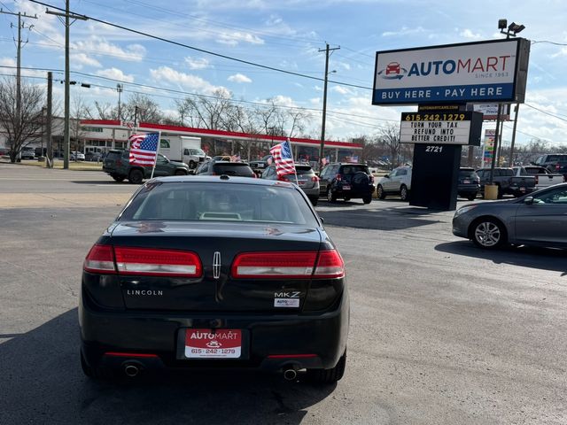 2011 Lincoln MKZ Base | Nashville, TN | Auto Mart Used Cars Inc.